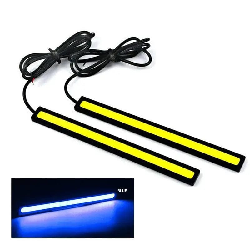 Car Led Parking Fog Bar Strip Light - Essentialshouses