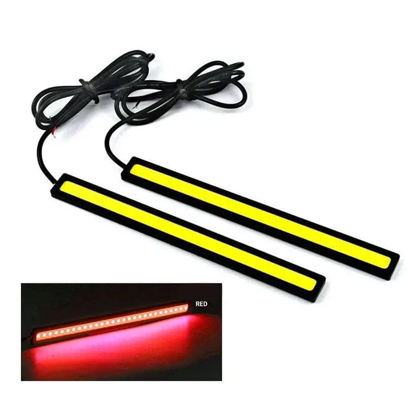 Car Led Parking Fog Bar Strip Light - Essentialshouses