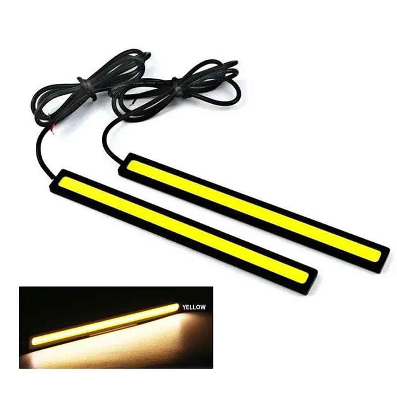Car Led Parking Fog Bar Strip Light - Essentialshouses