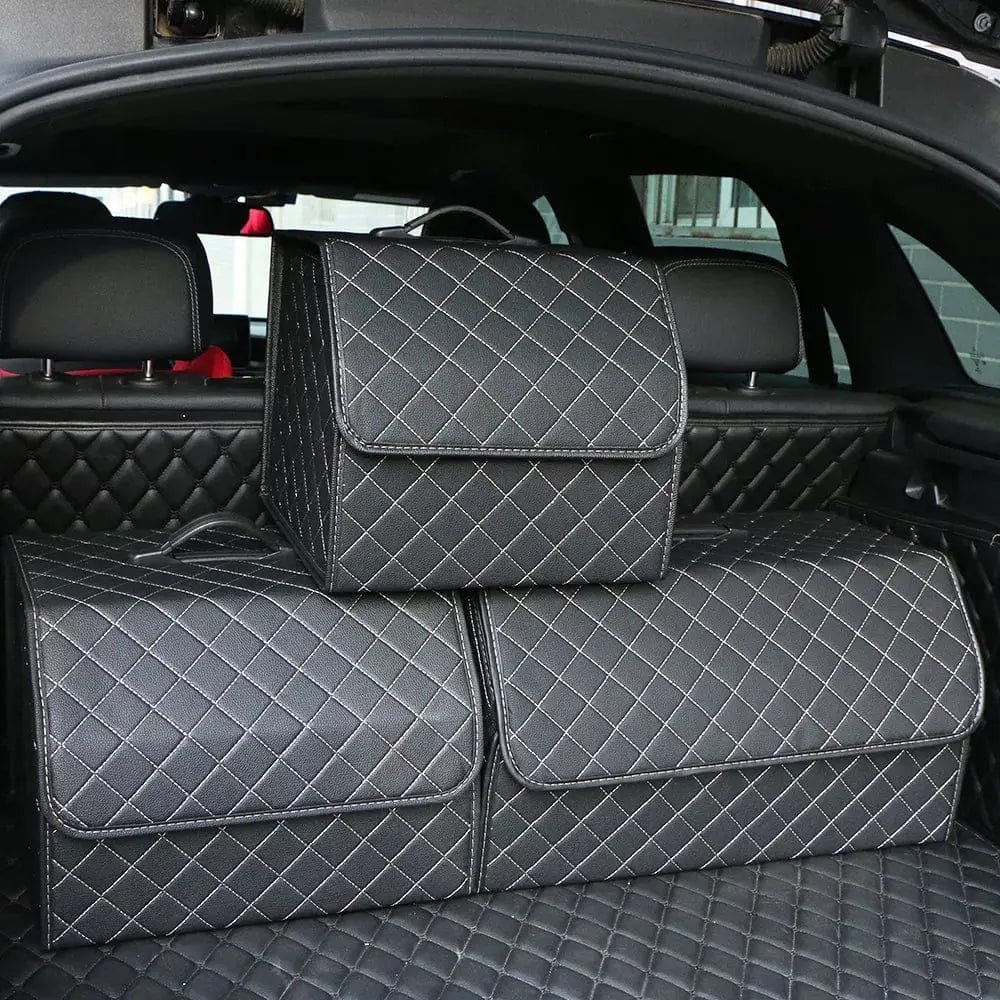 Car Trunk Large Capacity Organizer Box - Essentialshouses