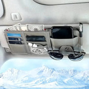 Car Visor Organizer - Essentialshouses