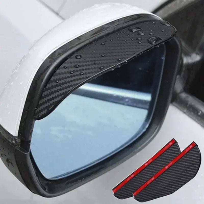 Carbon Fiber Sun Visor Shade Cover - Essentialshouses