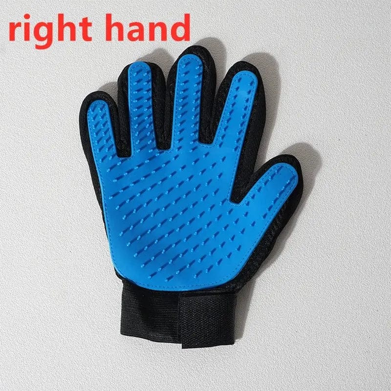 Cat Hair Deshedding Brush Gloves - Essentialshouses