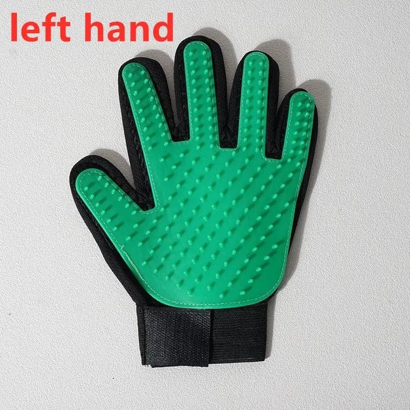 Cat Hair Deshedding Brush Gloves - Essentialshouses