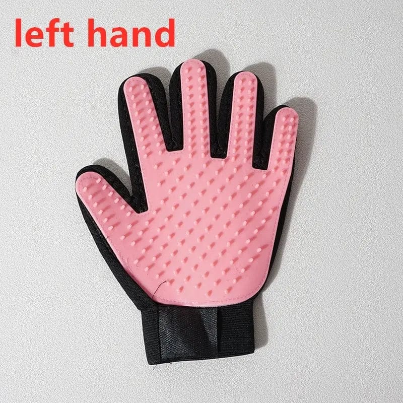 Cat Hair Deshedding Brush Gloves - Essentialshouses