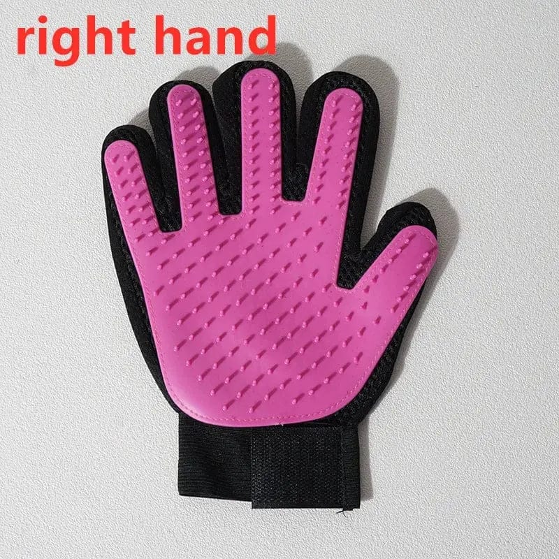 Cat Hair Deshedding Brush Gloves - Essentialshouses
