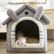 Cat Washable Sleepping Bed House - Essentialshouses