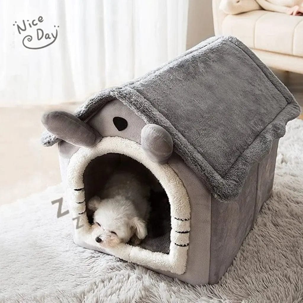 Cat Washable Sleepping Bed House - Essentialshouses