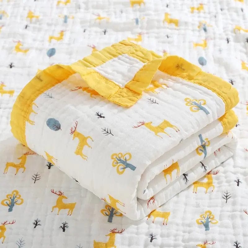 Children's High-Density Breathable Blanket - Essentialshouses