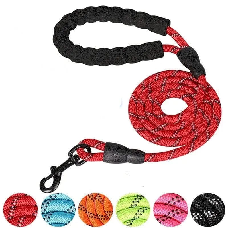 Dog Adjustable Harness Leash Set - Essentialshouses