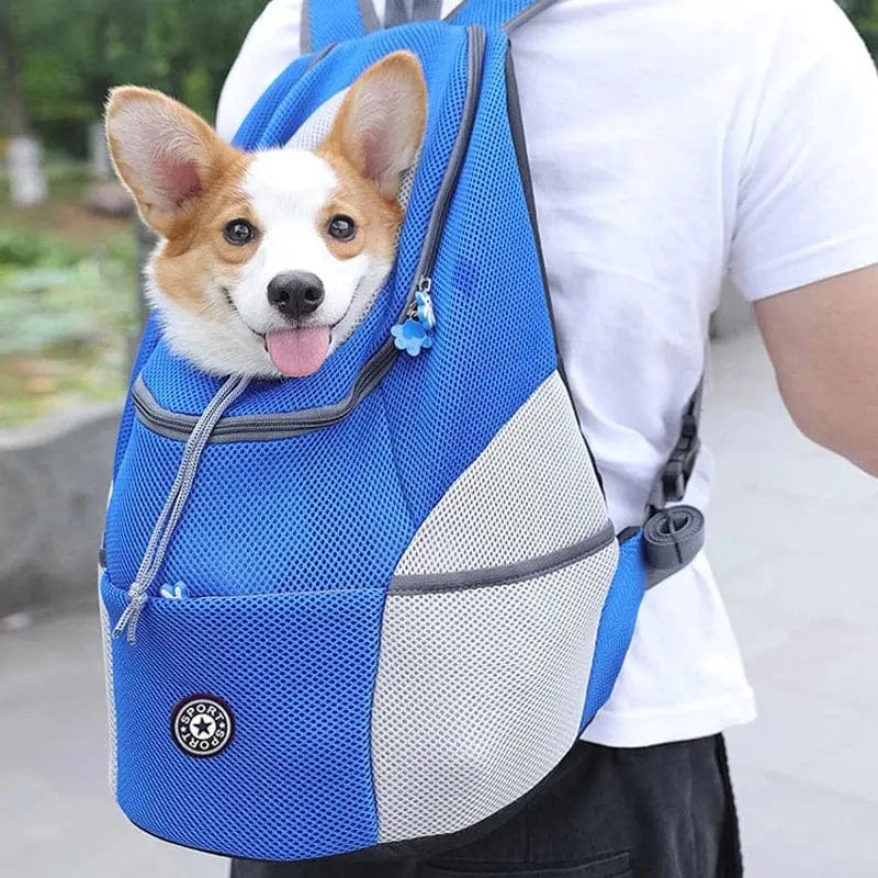 Dog Outdoor Portable Carrier Backpack - Essentialshouses