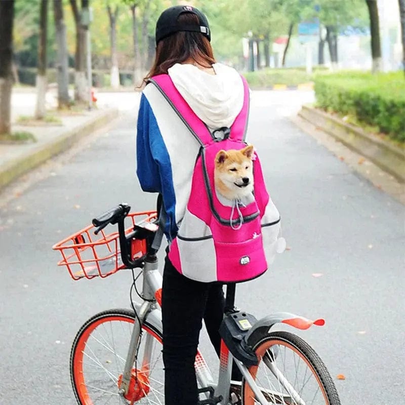 Dog Carrier Backpack | Dog Travel Bag | Essentialshouses