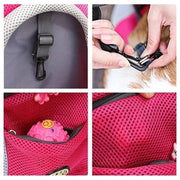 Dog Carrier Backpack | Dog Travel Bag | Essentialshouses
