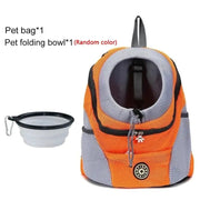 Dog Outdoor Portable Carrier Backpack - Essentialshouses