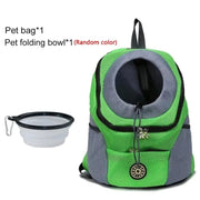 Dog Outdoor Portable Carrier Backpack - Essentialshouses