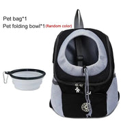 Dog Outdoor Portable Carrier Backpack - Essentialshouses