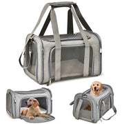 Dog Outgoing Soft Travel Bag - Essentialshouses