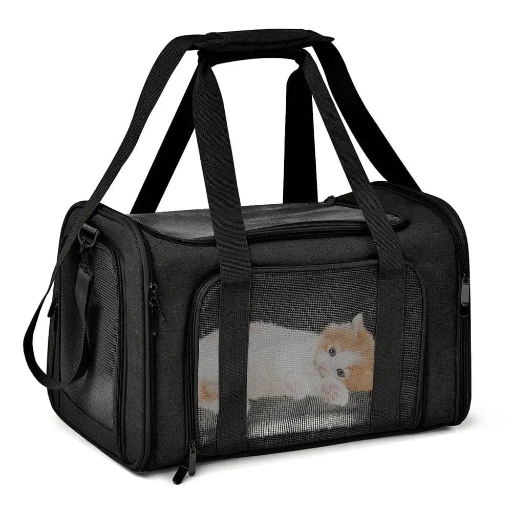 Dog Outgoing Soft Travel Bag - Essentialshouses