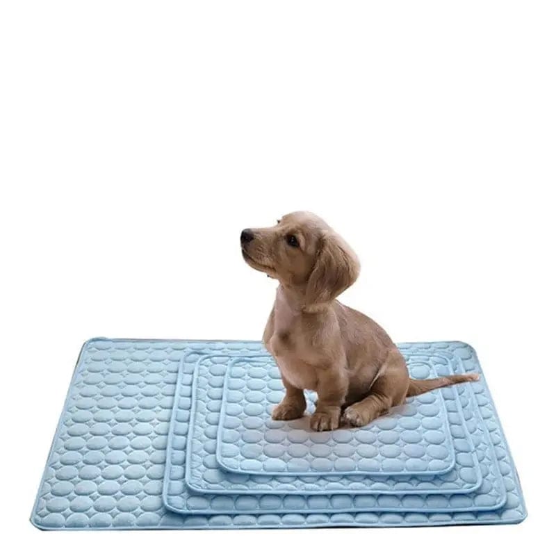 Dog Summer Cooling Mat - Essentialshouses