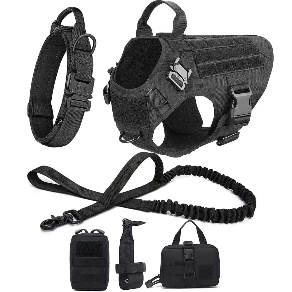 Dog Training Walking Vest Harness - Essentialshouses