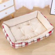 Dog large Kennel Sleeping Bed - Essentialshouses