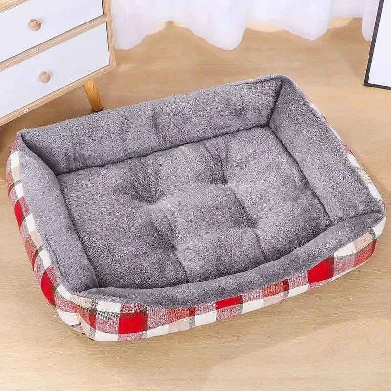 Dog large Kennel Sleeping Bed - Essentialshouses