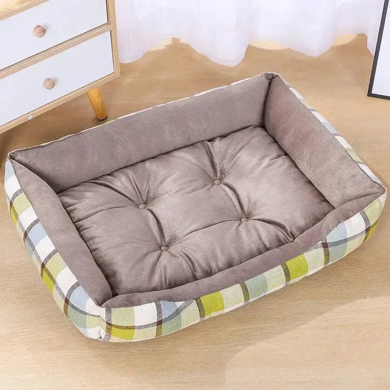 Dog large Kennel Sleeping Bed - Essentialshouses