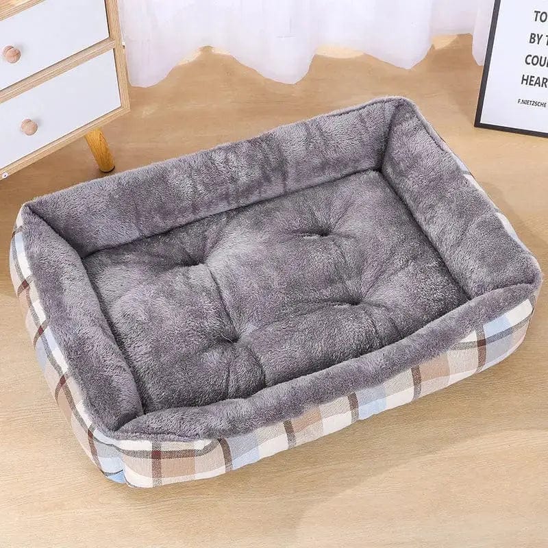 Dog large Kennel Sleeping Bed - Essentialshouses