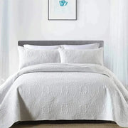 Double Bed Lightweight Soft Quilt Cover - Essentialshouses