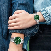 Fashion Brand Luminous Couple Watches - Essentialshouses