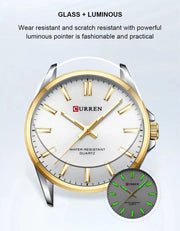 Fashion Brand Luminous Couple Watches - Essentialshouses