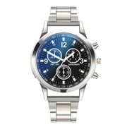 Fashion Stainless Steel Luxury Watches - Essentialshouses