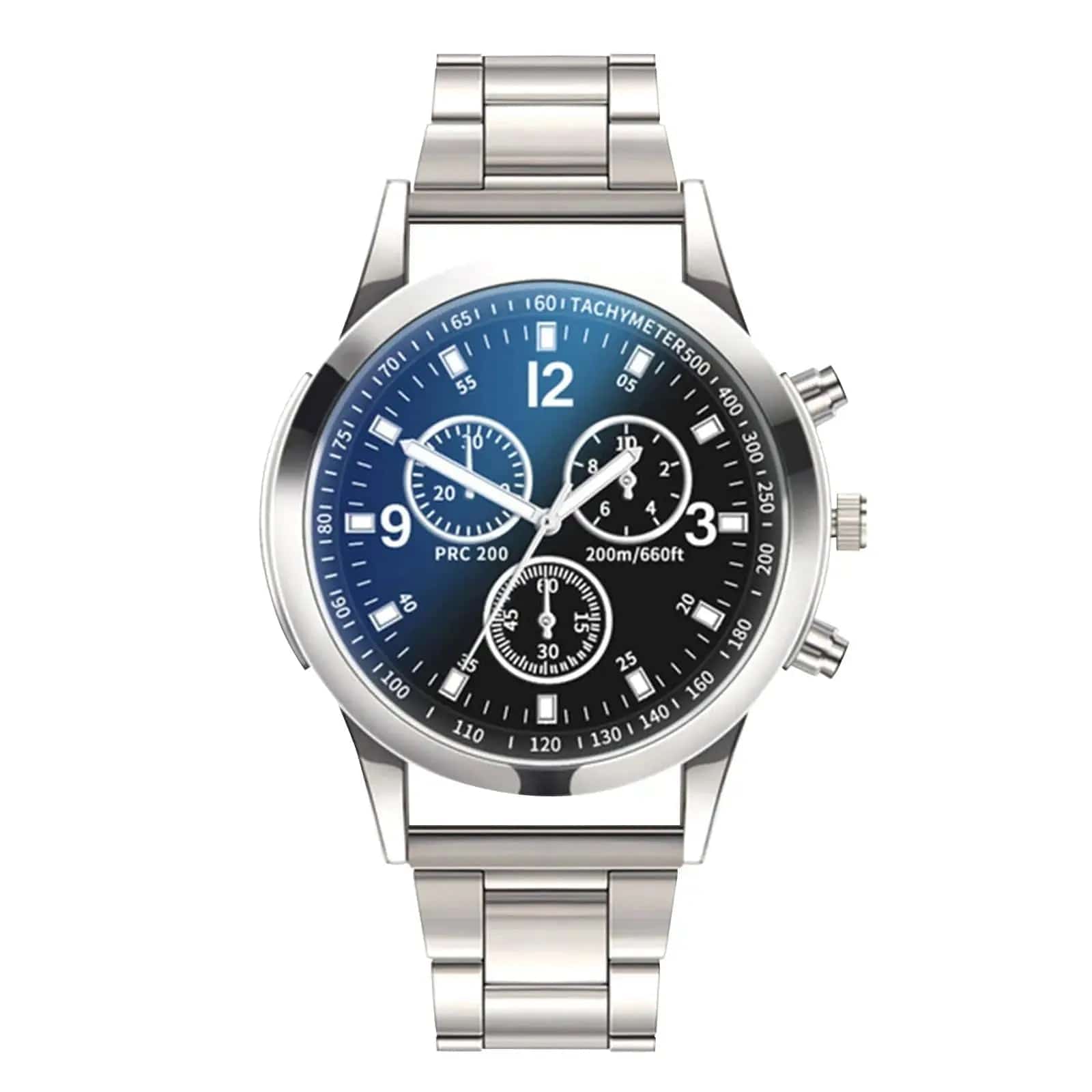 Fashion Stainless Steel Luxury Watches - Essentialshouses