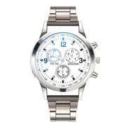 Fashion Stainless Steel Luxury Watches - Essentialshouses