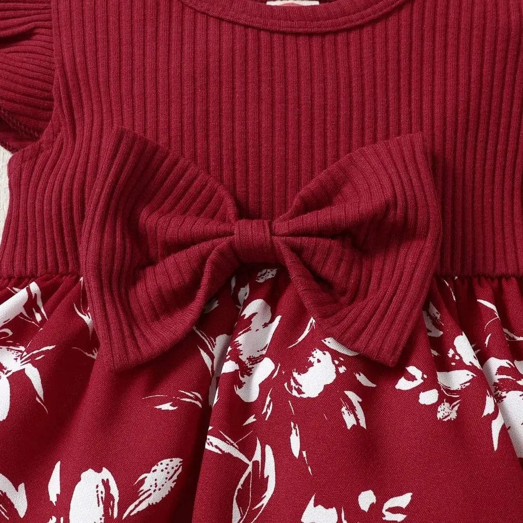 Girl Butterfly Fashion Style Dress - Essentialshouses