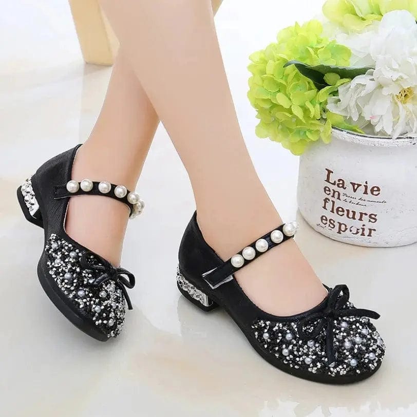 Girls Wedding Danceng Shoes - Essentialshouses