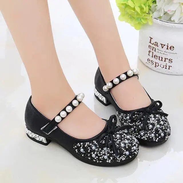 Girls Wedding Danceng Shoes - Essentialshouses