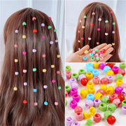 Headwear Cute Candy Colors Hairpins - Essentialshouses