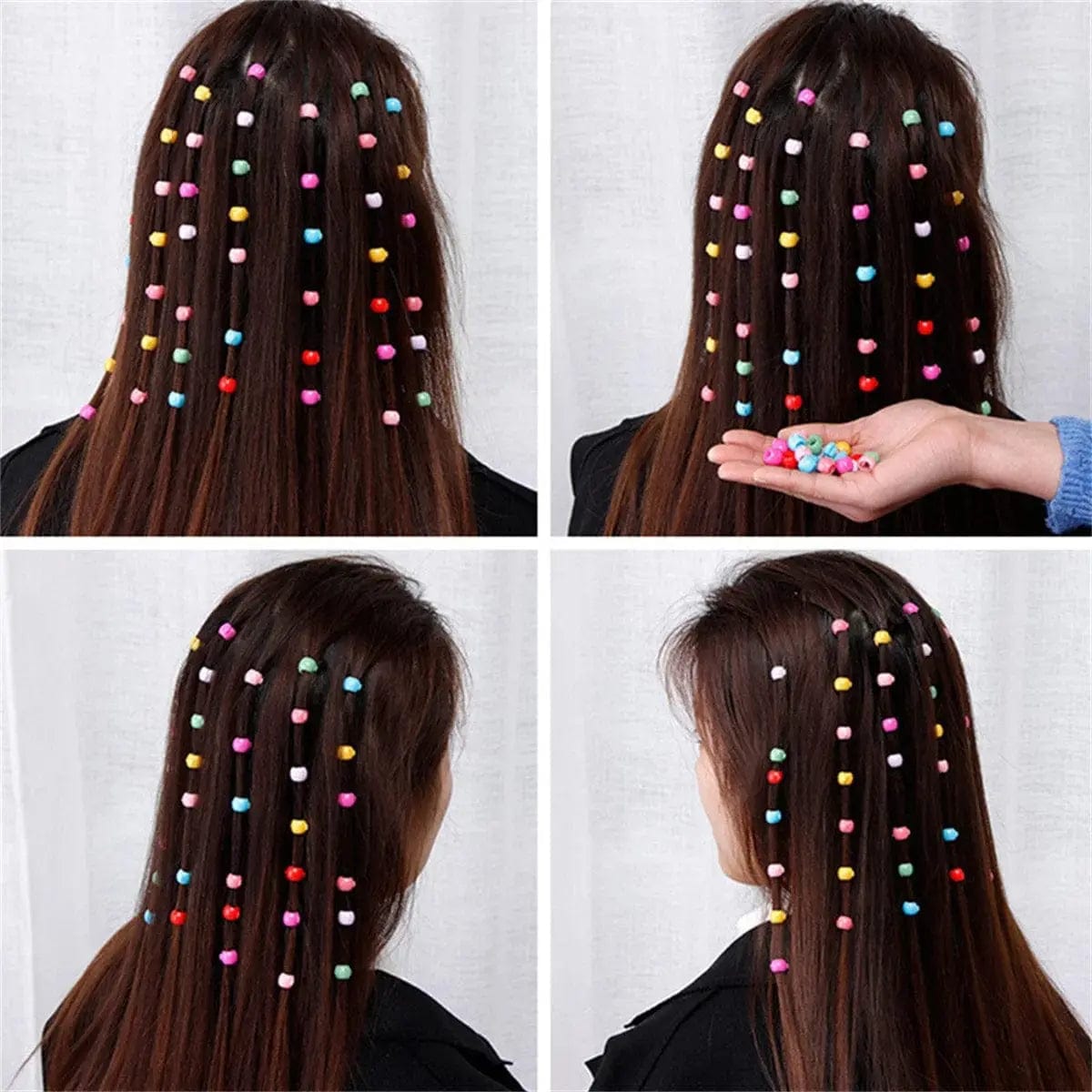 Headwear Cute Candy Colors Hairpins - Essentialshouses