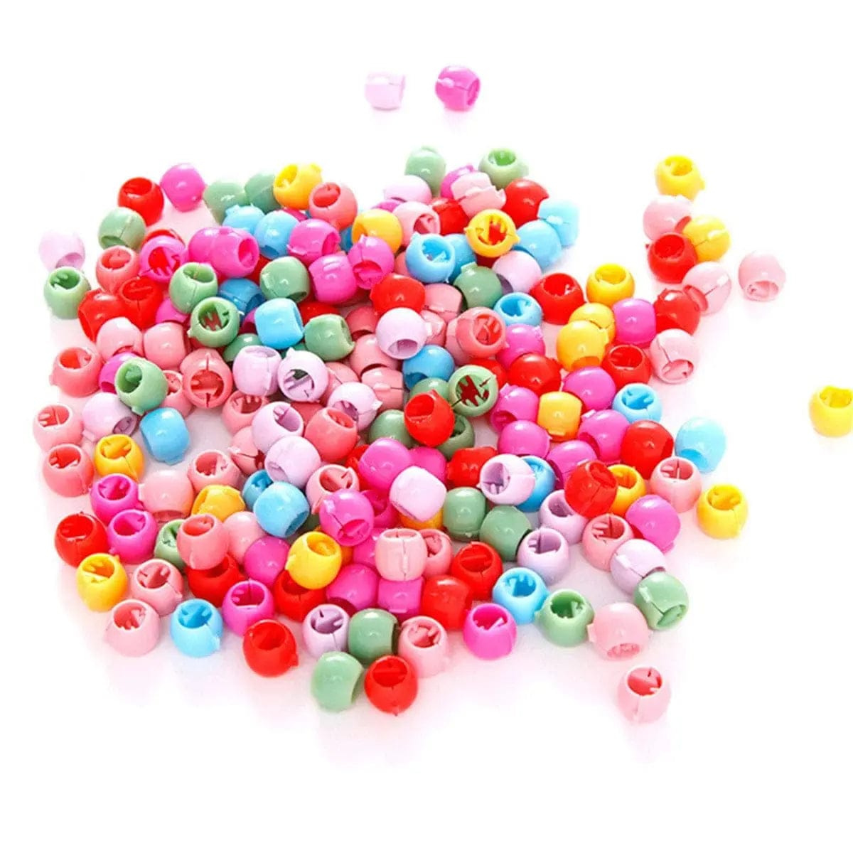 Headwear Cute Candy Colors Hairpins - Essentialshouses