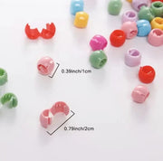 Headwear Cute Candy Colors Hairpins - Essentialshouses