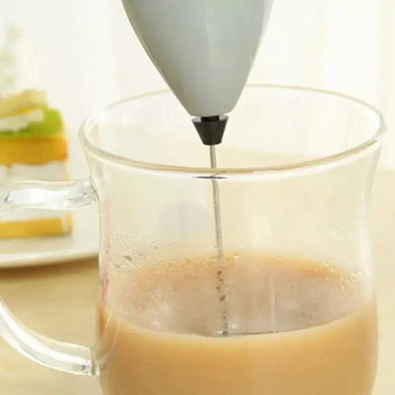 Mini Electric Coffee Handheld Blender - Essentialshouses