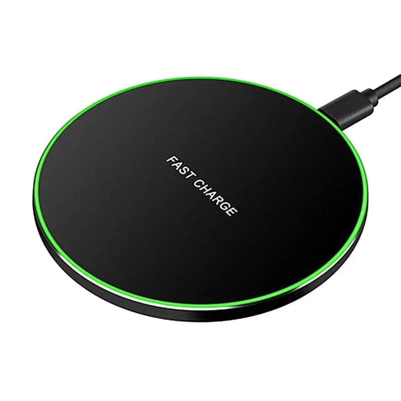 Mobile 10W QI Wireless Fast Charger - Essentialshouses