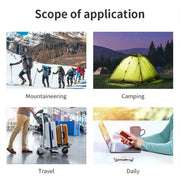 Mobile Phone100000mAh Solar Power Bank - Essentialshouses