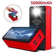 Mobile Phone100000mAh Solar Power Bank - Essentialshouses