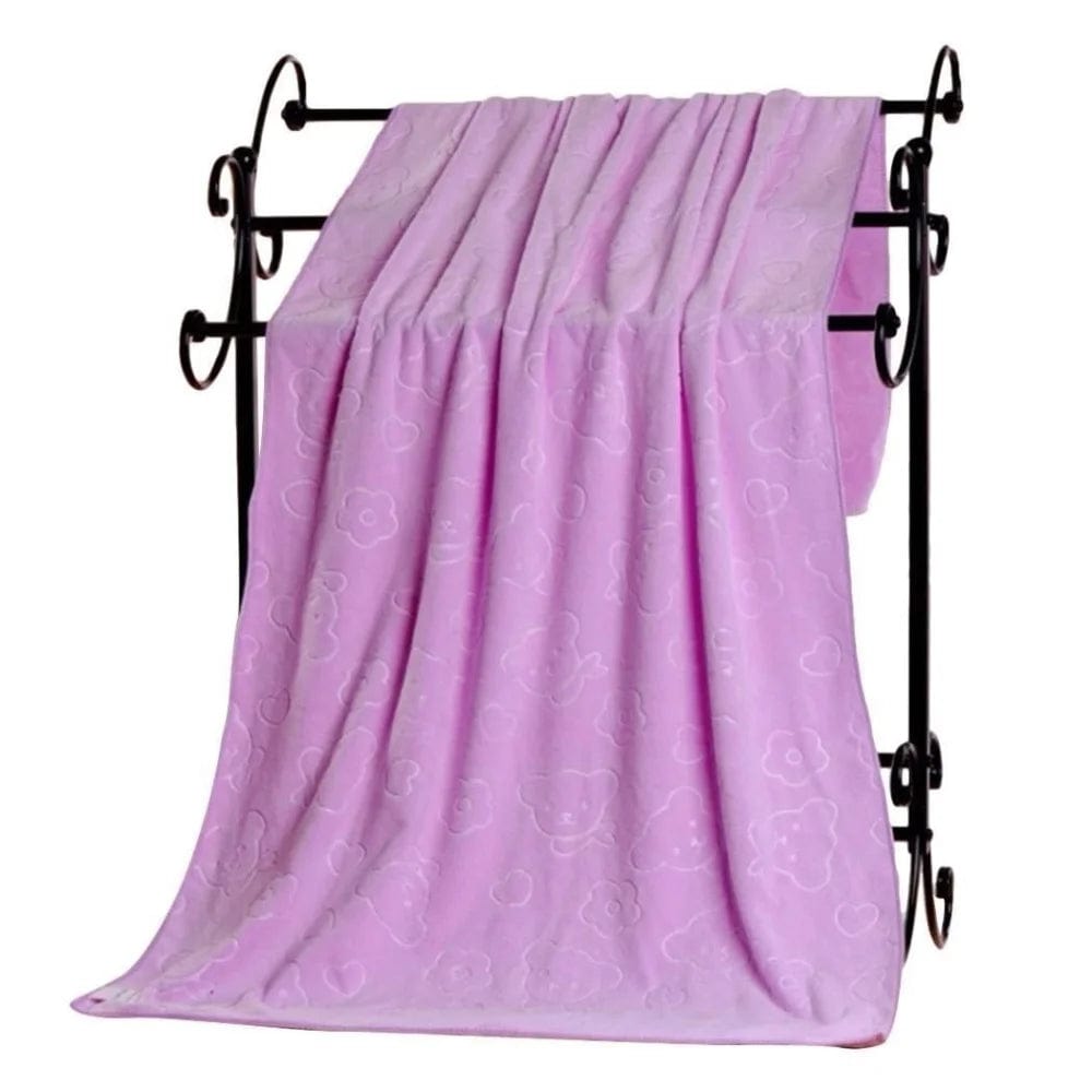 Large Quick-Drying Absorbent Shower Towel