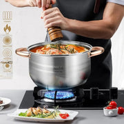 Stainless Steel Cookware Set | Cookware Set | Essentialshouses