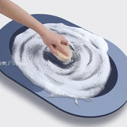 Anti-slip Absorbent Bathroom Bath Mat - Essentialshouses