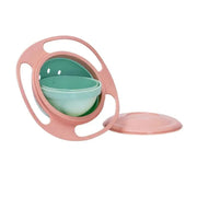 Universal Children Rotary Feeding Bowl - Essentialshouses
