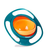 Universal Children Rotary Feeding Bowl - Essentialshouses